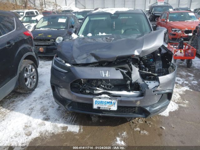 3CZRZ2H73SM731624 Honda Hr-v Awd Ex-l