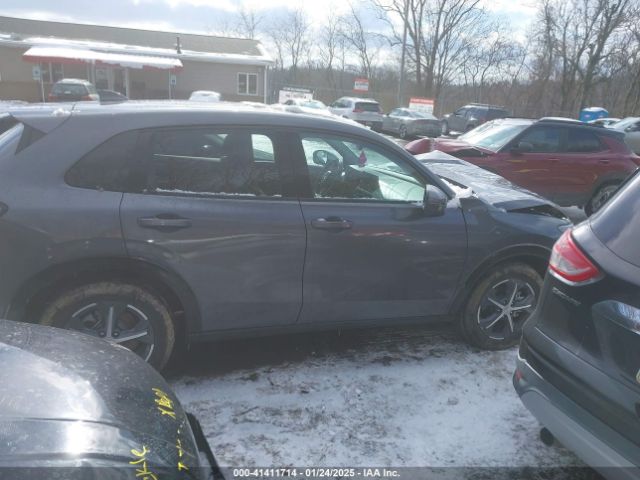 3CZRZ2H73SM731624 Honda Hr-v Awd Ex-l