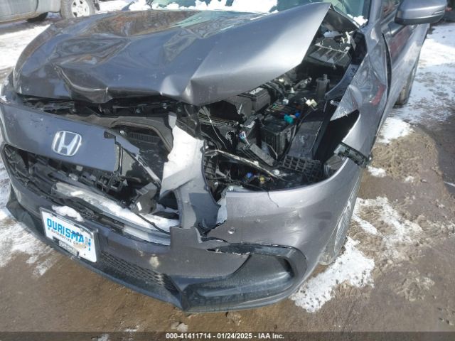 3CZRZ2H73SM731624 Honda Hr-v Awd Ex-l