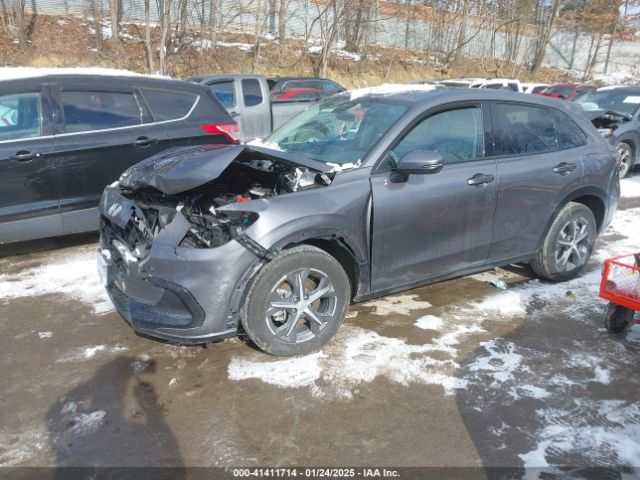3CZRZ2H73SM731624 Honda Hr-v Awd Ex-l