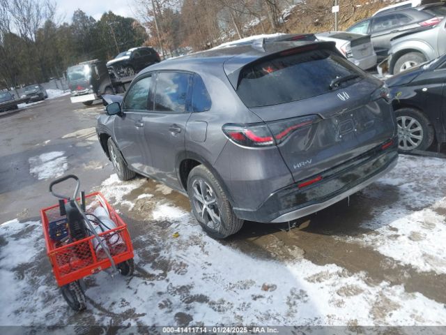 3CZRZ2H73SM731624 Honda Hr-v Awd Ex-l