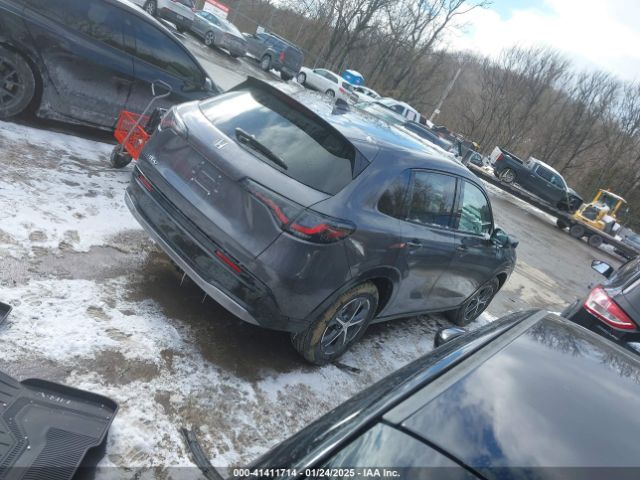 3CZRZ2H73SM731624 Honda Hr-v Awd Ex-l