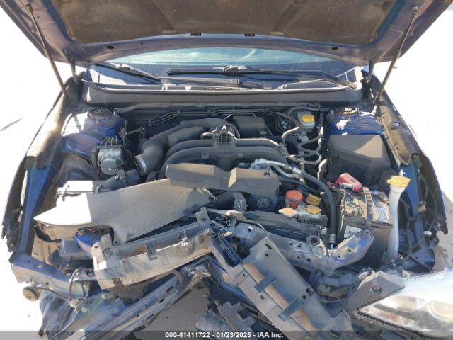 4S3BNAC66G3060258 Subaru Legacy 2.5i Premium