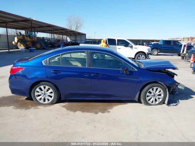 4S3BNAC66G3060258 Subaru Legacy 2.5i Premium