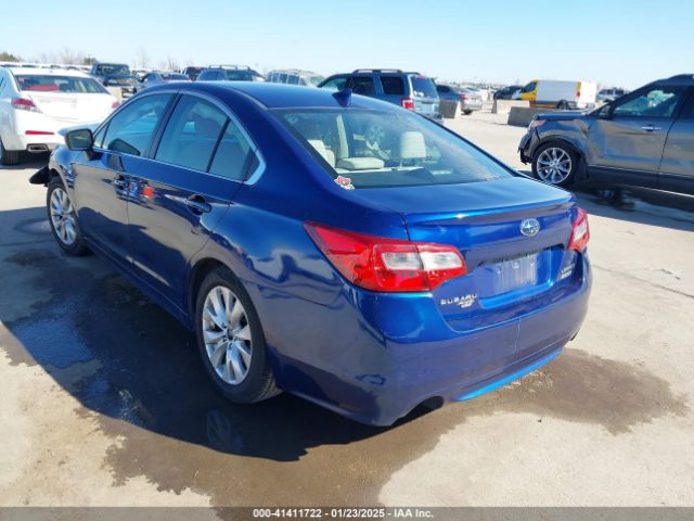 4S3BNAC66G3060258 Subaru Legacy 2.5i Premium