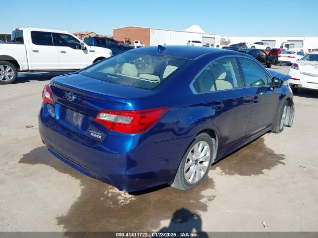 4S3BNAC66G3060258 Subaru Legacy 2.5i Premium