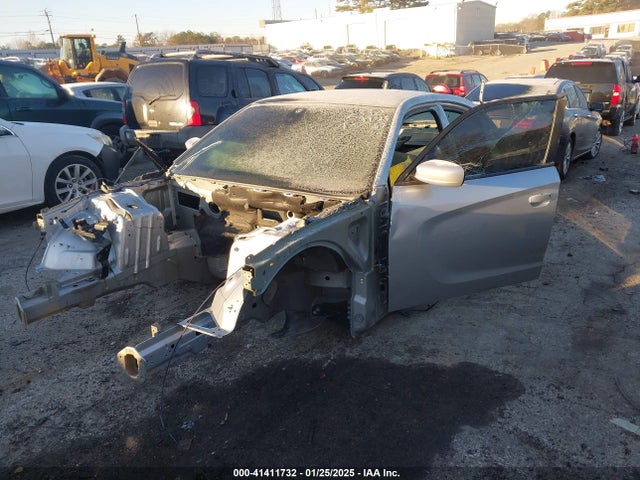 Dodge Charger Srt Hellcat Rwd 2020 2C3CDXL99LH202330 Image 2