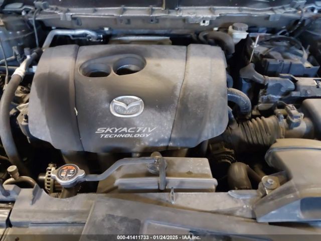 JM3KE4CY3G0912822 Mazda Cx-5 Touring