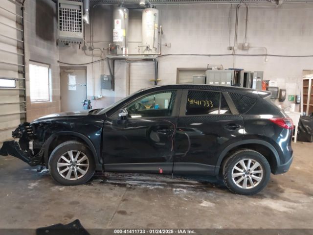 JM3KE4CY3G0912822 Mazda Cx-5 Touring