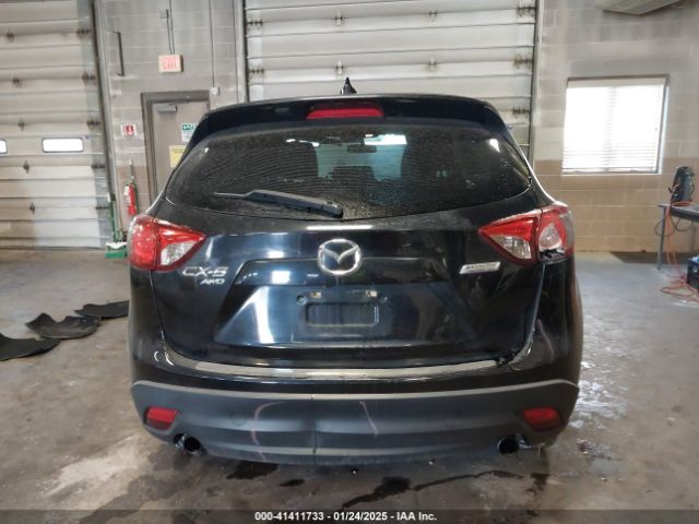 JM3KE4CY3G0912822 Mazda Cx-5 Touring