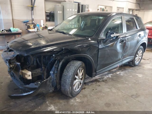 JM3KE4CY3G0912822 Mazda Cx-5 Touring
