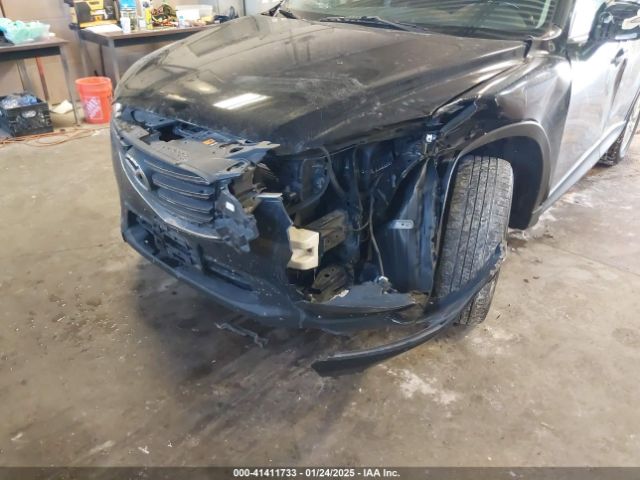 JM3KE4CY3G0912822 Mazda Cx-5 Touring