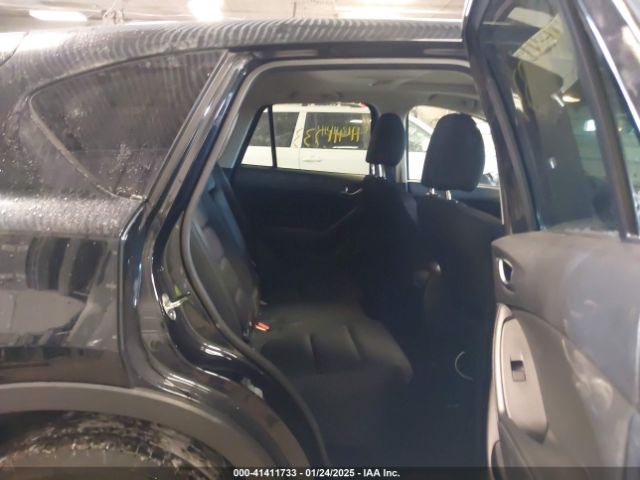 JM3KE4CY3G0912822 Mazda Cx-5 Touring