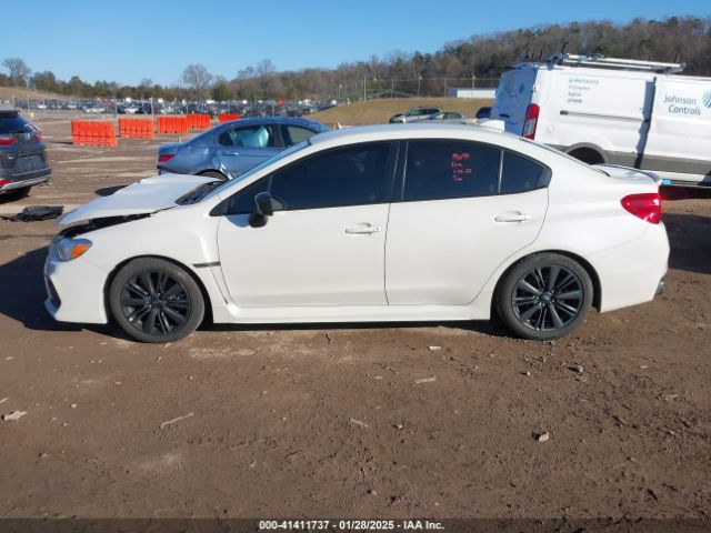 JF1VA1A66K9822754 Subaru WRX