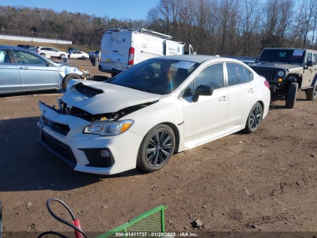 JF1VA1A66K9822754 Subaru WRX