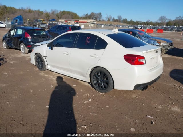 JF1VA1A66K9822754 Subaru WRX