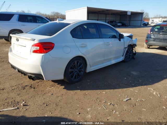 JF1VA1A66K9822754 Subaru WRX