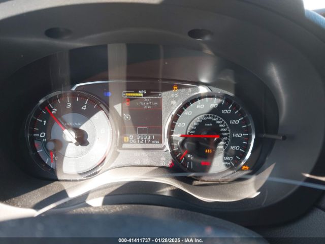 JF1VA1A66K9822754 Subaru WRX
