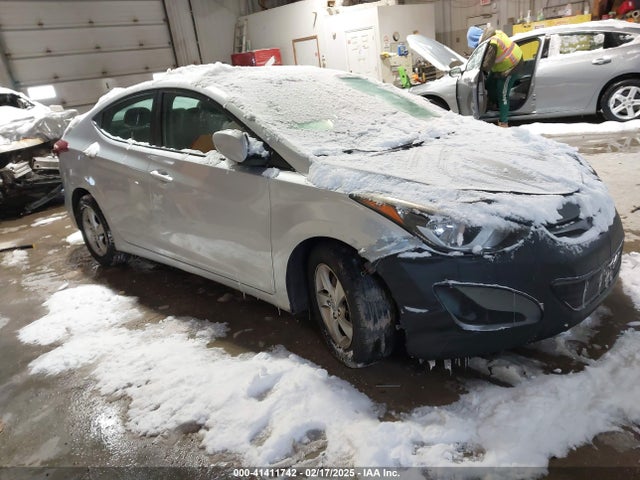 2014 5NPDH4AE4EH503780 главное изображение