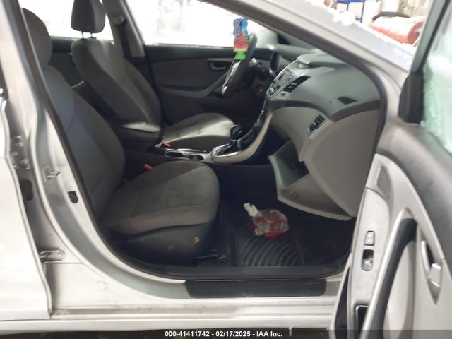 Hyundai ELANTRA SE 2014 5NPDH4AE4EH503780 Image 5