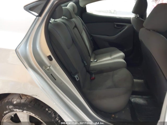 Hyundai ELANTRA SE 2014 5NPDH4AE4EH503780 Image 8