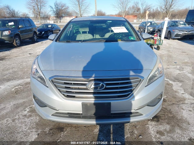 5NPE24AF9GH410514 Hyundai Sonata