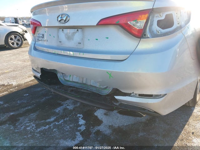 5NPE24AF9GH410514 Hyundai Sonata