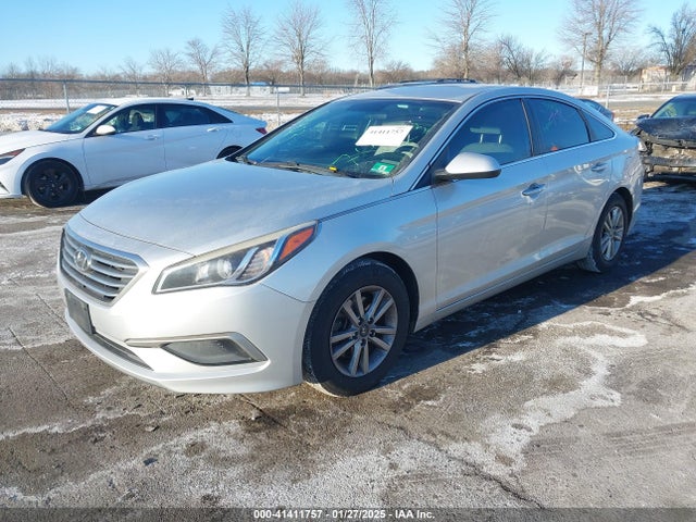 5NPE24AF9GH410514 Hyundai Sonata
