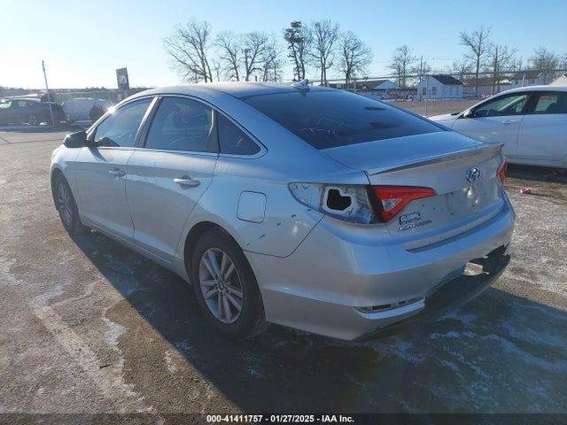 5NPE24AF9GH410514 Hyundai Sonata