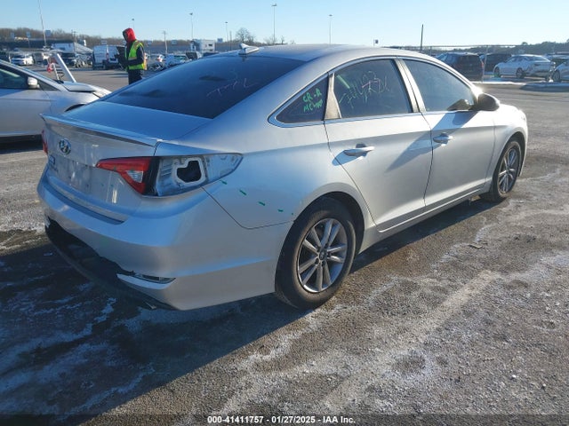 5NPE24AF9GH410514 Hyundai Sonata