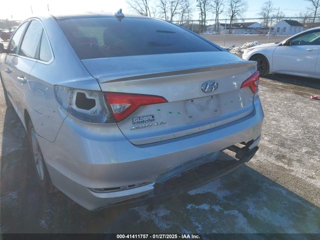 5NPE24AF9GH410514 Hyundai Sonata