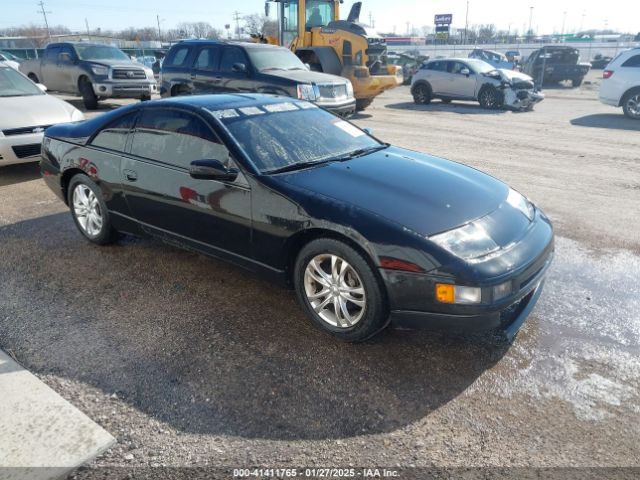 1990 NISSAN 300ZX JN1RZ26A9LX005415