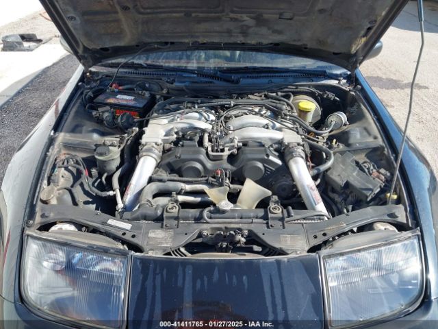 1990 NISSAN 300ZX JN1RZ26A9LX005415 Photo 9