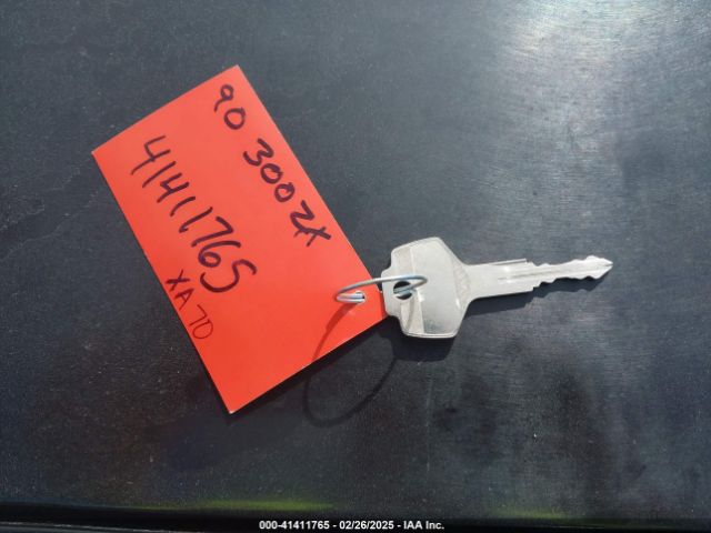 1990 NISSAN 300ZX JN1RZ26A9LX005415 Photo 10