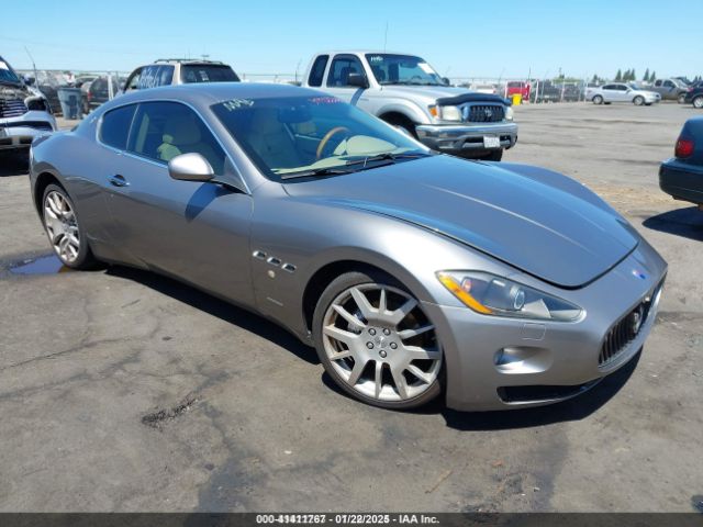 2009 MASERATI GRANTURISMO ZAMGJ45A690042878
