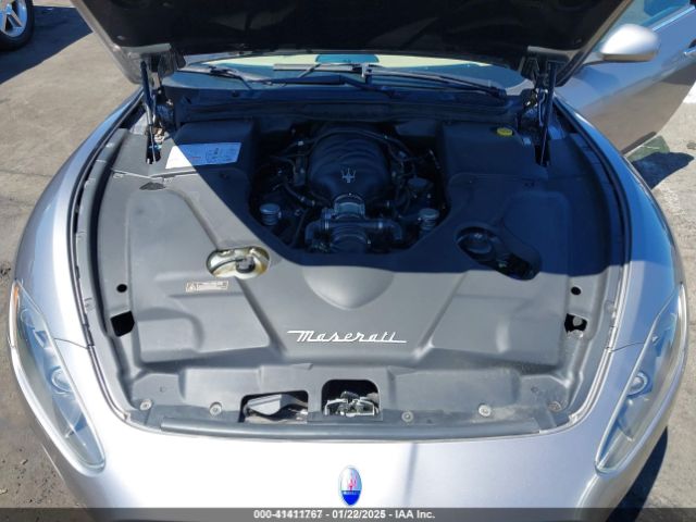 2009 MASERATI GRANTURISMO ZAMGJ45A690042878 Photo 9