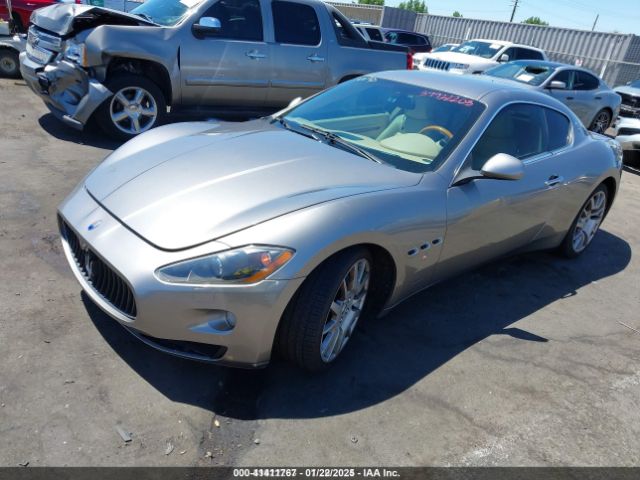 2009 MASERATI GRANTURISMO ZAMGJ45A690042878 Photo 1