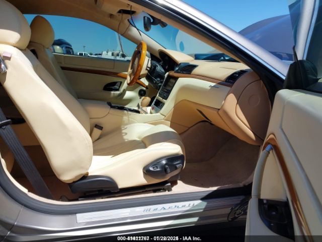 2009 MASERATI GRANTURISMO ZAMGJ45A690042878 Photo 4