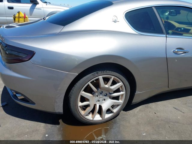 2009 MASERATI GRANTURISMO ZAMGJ45A690042878 Photo 5