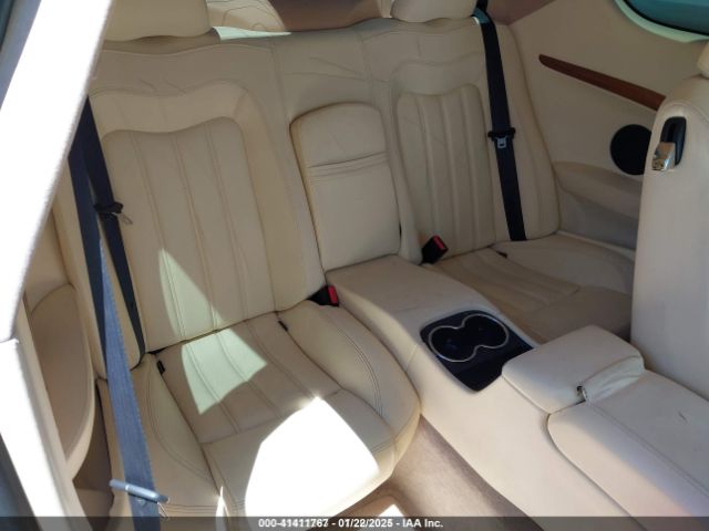 2009 MASERATI GRANTURISMO ZAMGJ45A690042878 Photo 7