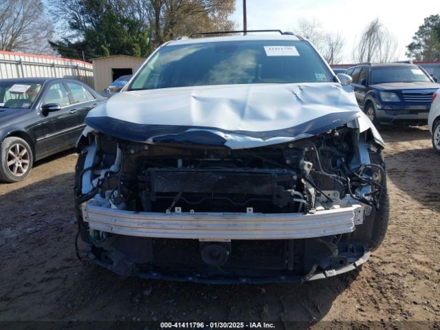 2C4RC1GG2HR705648 Chrysler Pacifica Limited
