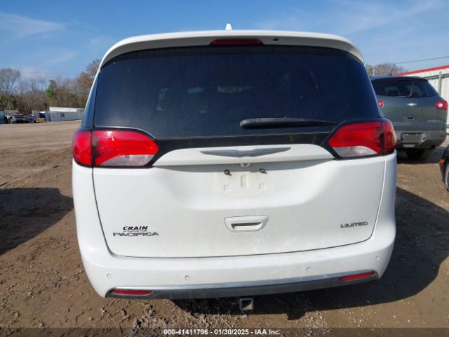 2C4RC1GG2HR705648 Chrysler Pacifica Limited