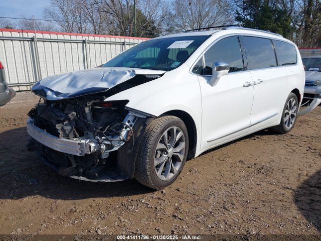 2C4RC1GG2HR705648 Chrysler Pacifica Limited