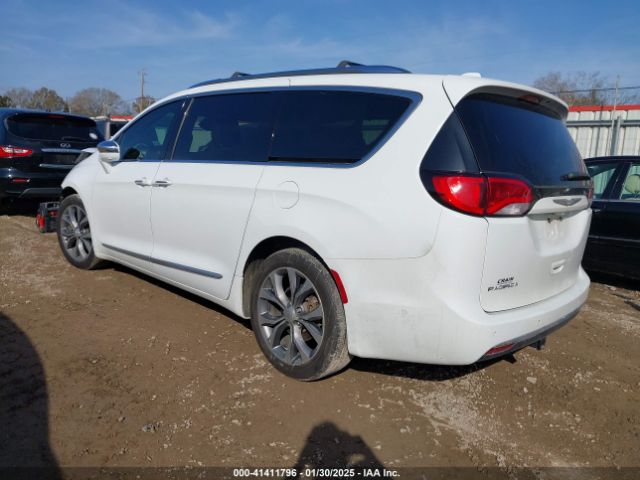2C4RC1GG2HR705648 Chrysler Pacifica Limited