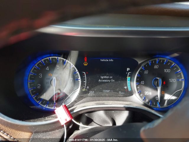 2C4RC1GG2HR705648 Chrysler Pacifica Limited