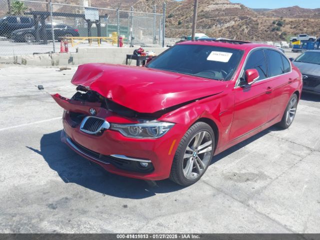 2018 BMW 330E WBA8E1C52JA178308 Photo 1