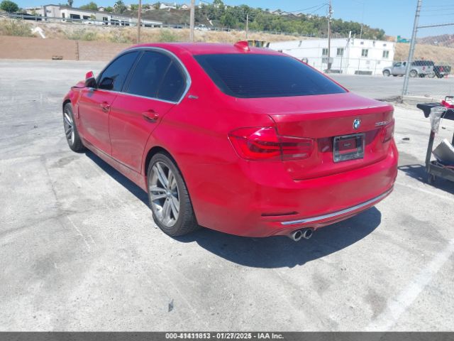 2018 BMW 330E WBA8E1C52JA178308 Photo 2