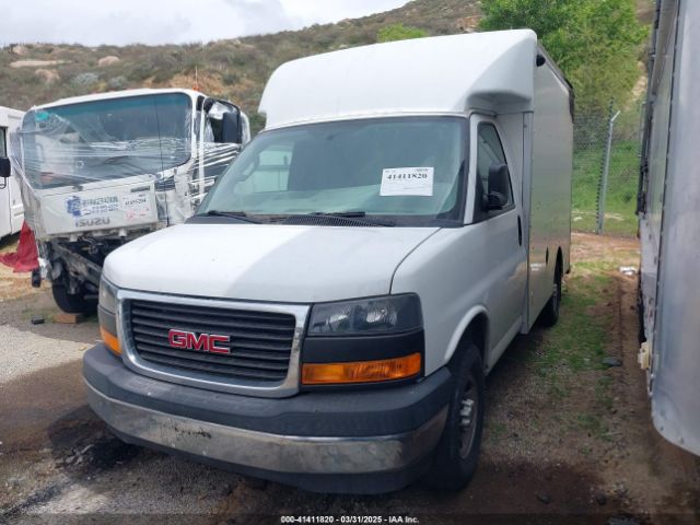 2017 GMC SAVANA CUTAWAY 1GD07RFF0H1134696 Photo 1