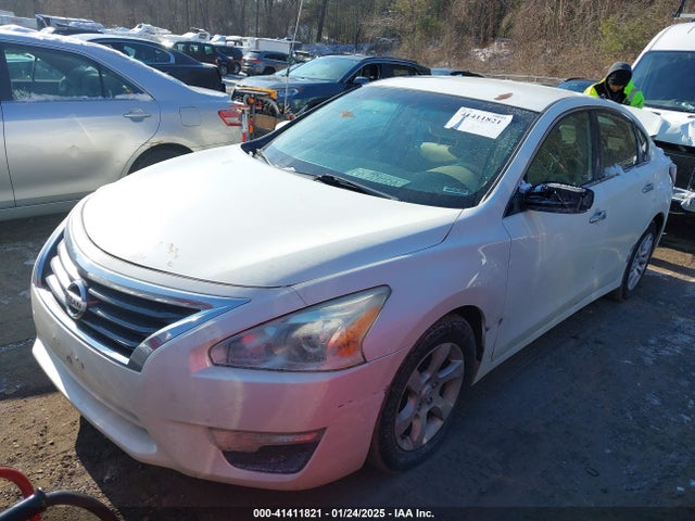 1N4AL3AP6FN302015 Nissan Altima 2.5/2.5 S/2.5 Sl/2.5 Sv