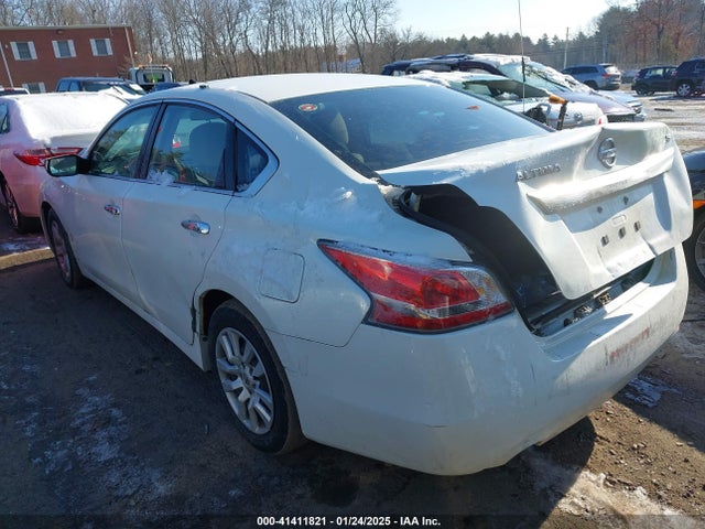 1N4AL3AP6FN302015 Nissan Altima 2.5/2.5 S/2.5 Sl/2.5 Sv